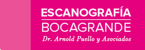 Escanografía Bocagrande Retina Logo